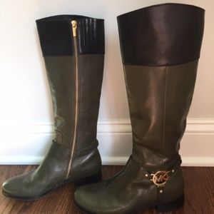Michael Kors Boots Size 7